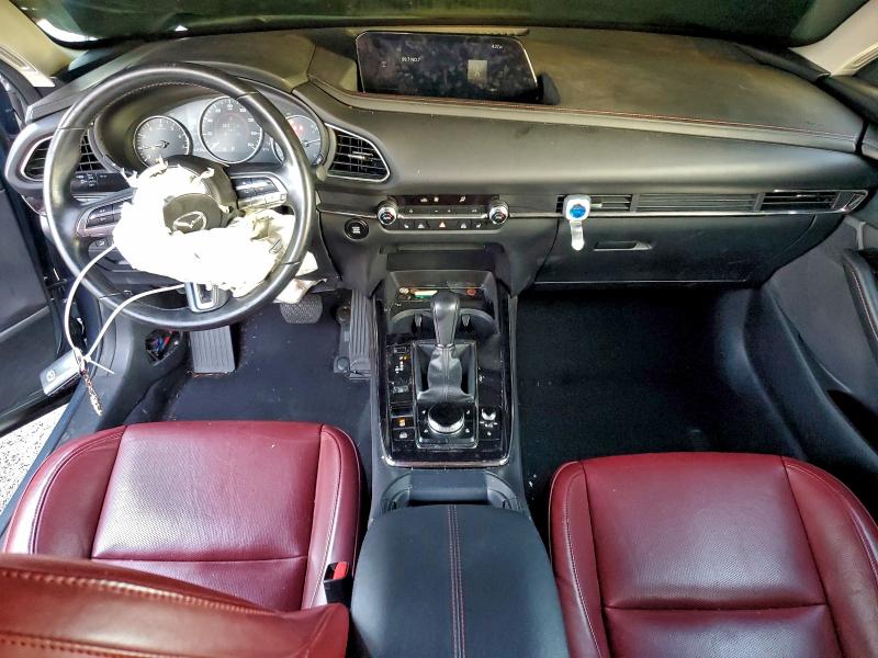 Photo 8 from auction – 2022 MAZDA CX-30 PREF with VIN 3MVDMBCL4NM436831