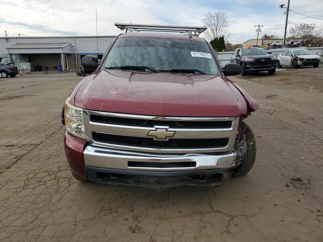Photo 5 from auction – 2009 CHEVROLET SILVERADO with VIN 3GCEK23C89G194626