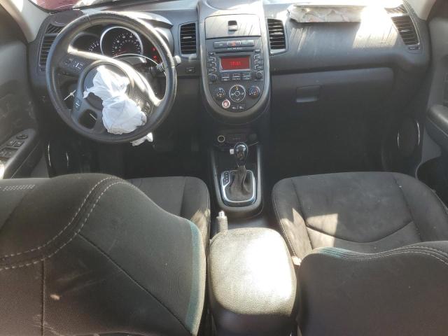 Фото 8 с аукциона – 2012 KIA SOUL + с VIN KNDJT2A66C7416589