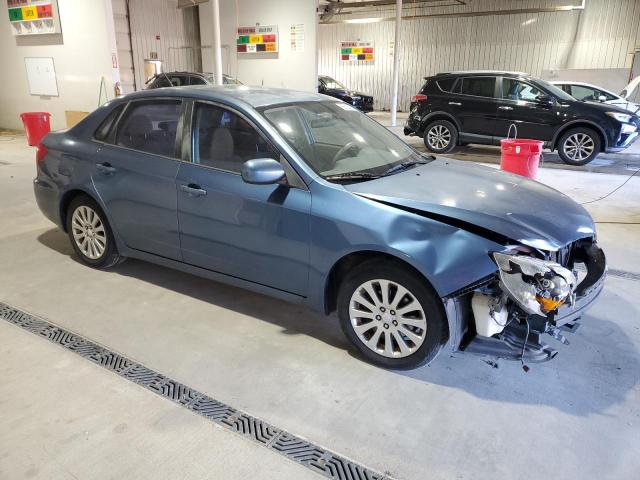 Zdjęcie 4 z aukcji – 2008 SUBARU IMPREZA 2. z VIN JF1GE616X8H504760