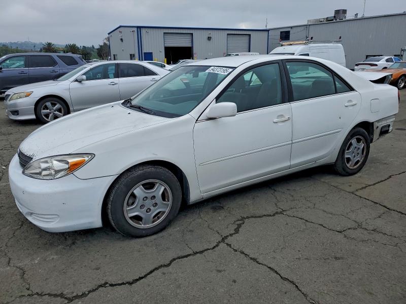 TOYOTA CAMRY LE 2003 with VIN 4T1BF32K73U058963 - Photo from auction