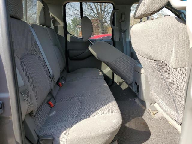 Photo 10 from auction – 2016 NISSAN FRONTIER S with VIN 1N6AD0EV9GN712336