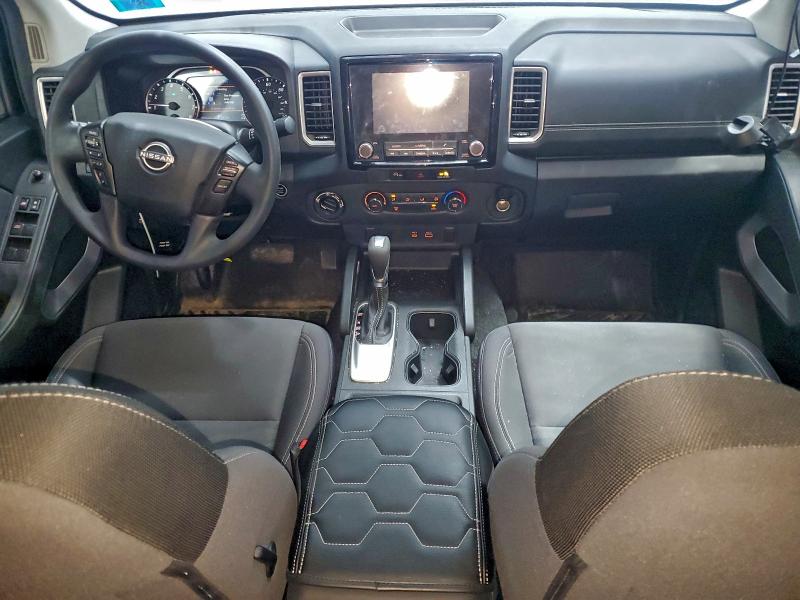 Photo 8 from auction – 2024 NISSAN FRONTIER S with VIN 1N6ED1EK2RN615706