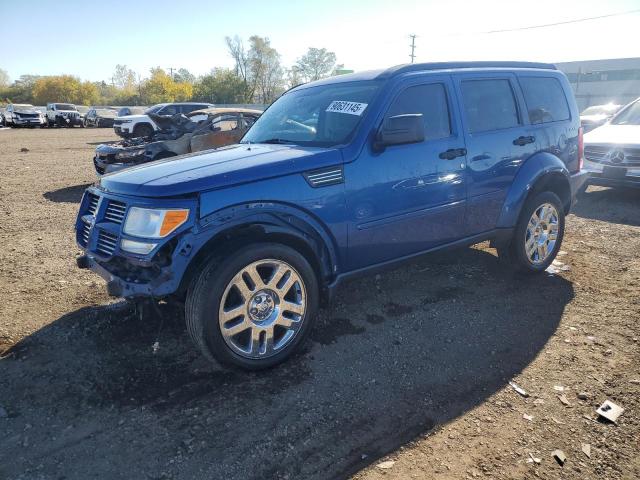 DODGE NITRO HEAT 2010 with VIN 1D4PU4GK9AW175396 - Photo from auction