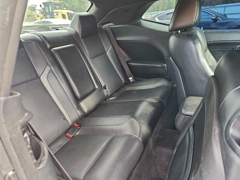 Photo 10 from auction – 2016 DODGE CHALLENGER with VIN 2C3CDZAG5GH177462