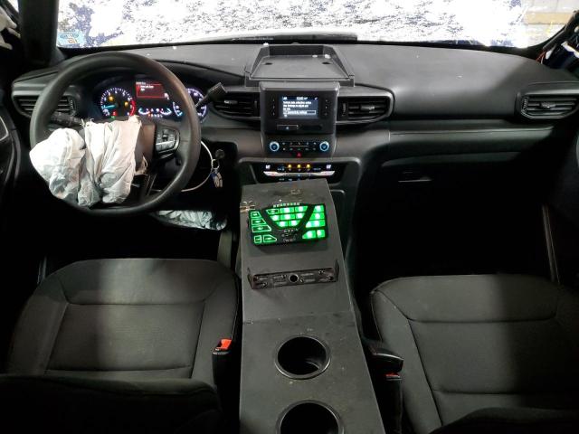 Photo 8 from auction – 2020 FORD EXPLORER P with VIN 1FM5K8AB1LGC15456