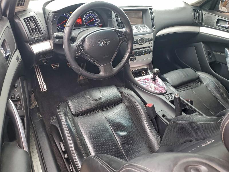 Снимка 8 от търг – 2008 INFINITI G37 с VIN JNKCV64E38M100376