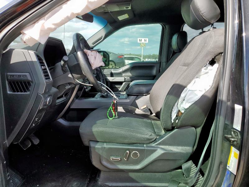 Photo 7 from auction – 2018 FORD F150 SUPER with VIN 1FTEW1CP1JKF71117