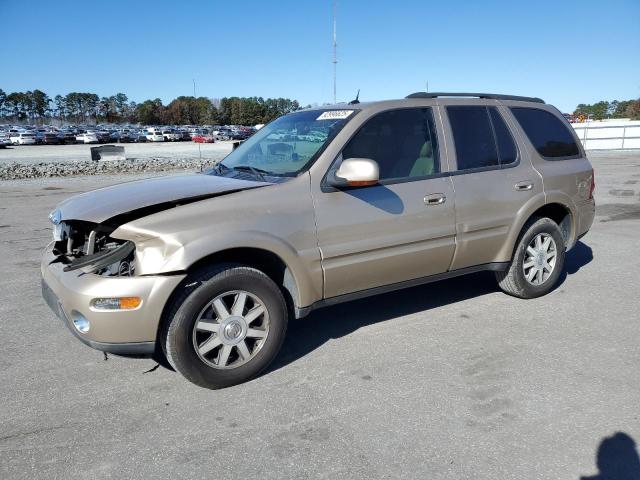BUICK RAINIER CX 2004 with VIN 5GADS13S442235169 - Photo from auction