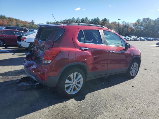Photo 3 from auction – 2019 CHEVROLET TRAX PREMI with VIN 3GNCJRSBXKL219395