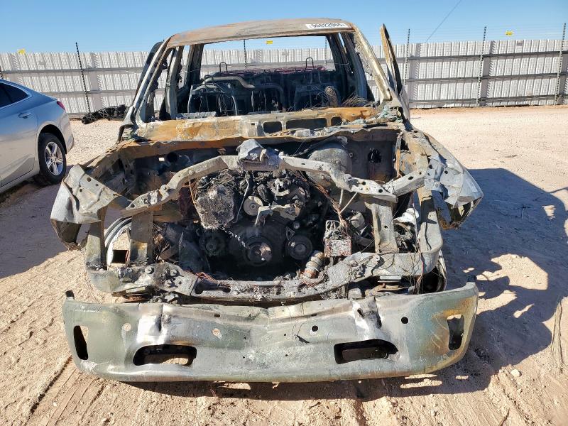 Photo 5 from auction – 2018 RAM 1500 with VIN 1C6RR7LM6JS355448