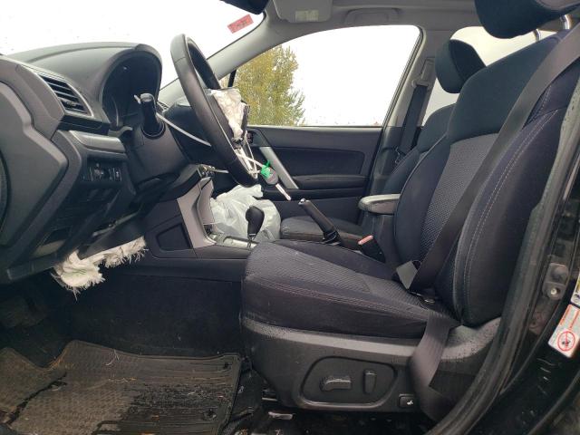 Photo 7 from auction – 2017 SUBARU FORESTER 2 with VIN JF2SJAEC9HH406517