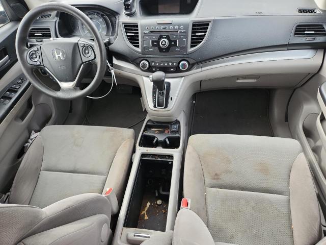Photo 8 from auction – 2013 HONDA CR-V EX with VIN 3CZRM3H54DG705487