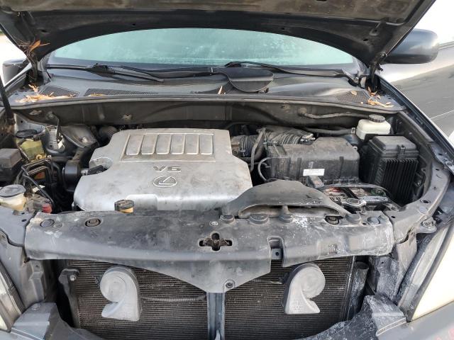 Photo 11 from auction – 2007 LEXUS RX 350 with VIN 2T2GK31UX7C023681
