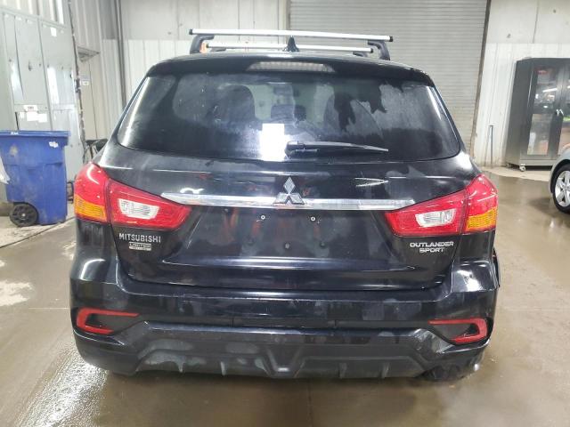Photo 6 from auction – 2018 MITSUBISHI OUTLANDER with VIN JA4AP3AU0JU012527