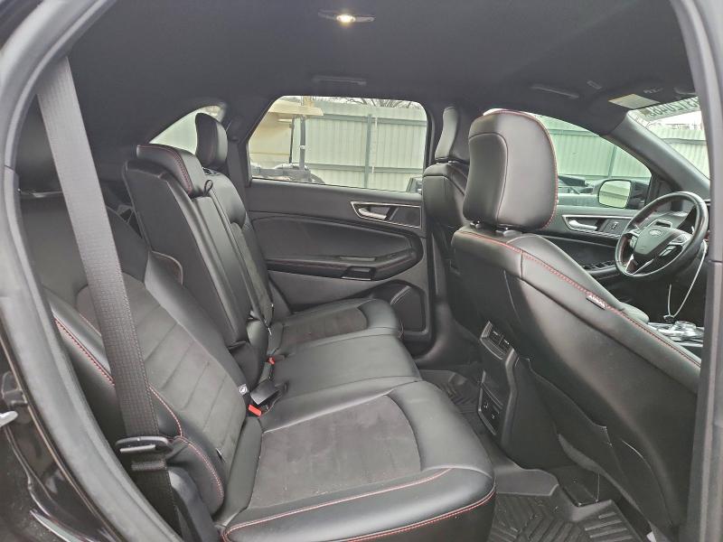 Photo 11 from auction – 2022 FORD EDGE SEL with VIN 2FMPK4J95NBA22834