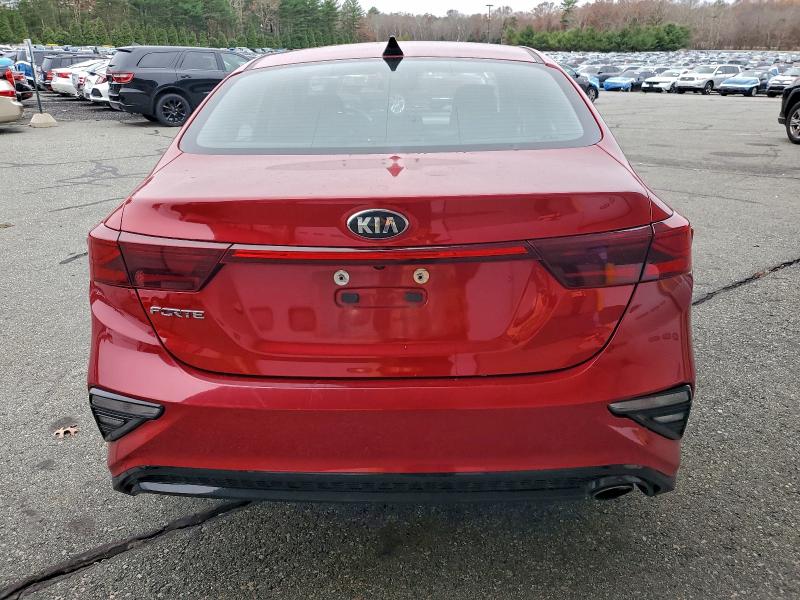 Photo 6 from auction – 2020 KIA FORTE FE with VIN 3KPF24AD4LE245327