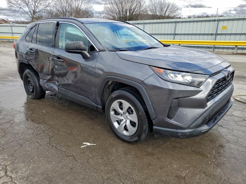 Photo 4 from auction – 2020 TOYOTA RAV4 LE with VIN 2T3H1RFV1LC084113