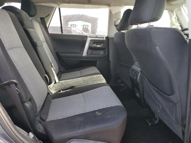 Photo 11 from auction – 2021 TOYOTA 4RUNNER with VIN JTEMU5JR0M5882002