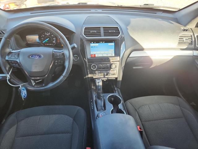 Photo 8 from auction – 2017 FORD EXPLORER X with VIN 1FM5K8D83HGA21082