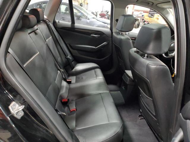 Photo 11 from auction – 2013 BMW X1 XDRIVE2 with VIN WBAVL1C55DVR87047