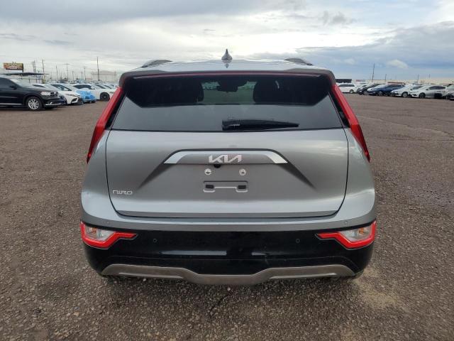 Photo 6 from auction – 2024 KIA NIRO WIND with VIN KNDCR3L16R5103075