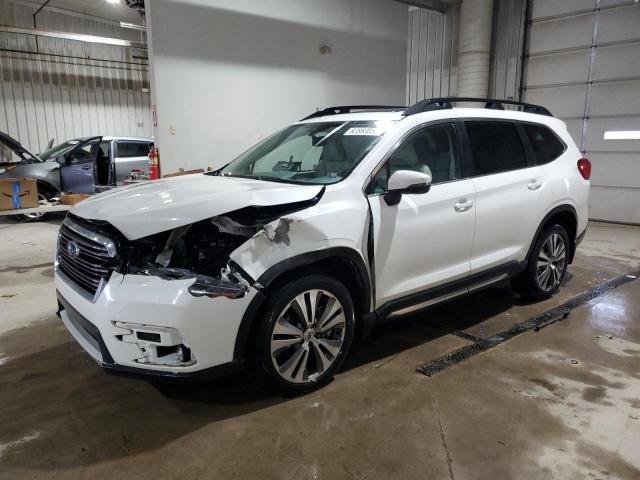 SUBARU ASCENT LIM 2019 with VIN 4S4WMALD2K3455836 - Photo from auction