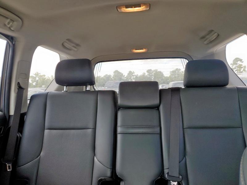 Photo 10 from auction – 2014 LEXUS GX 460 with VIN JTJBM7FX7E5080110