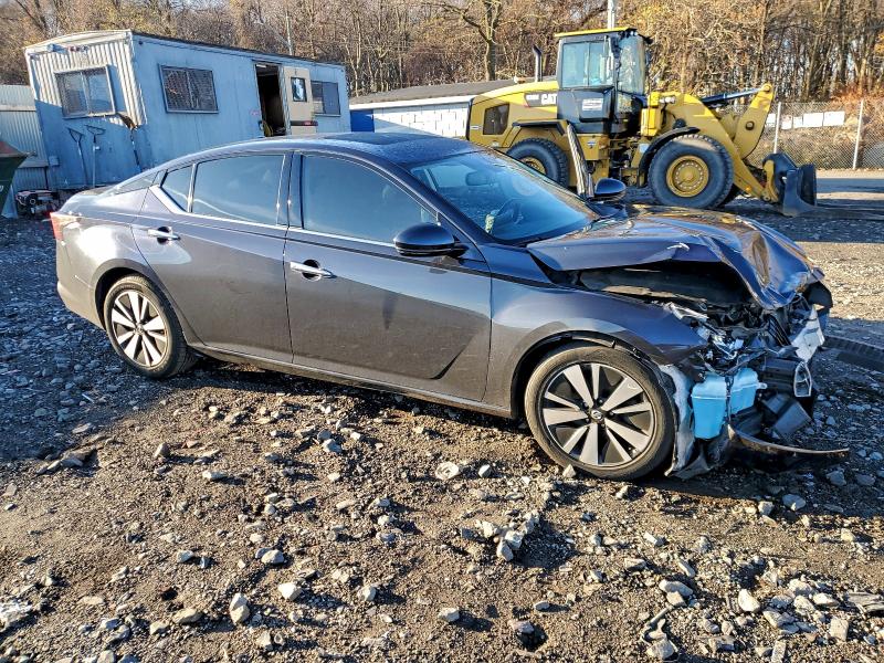 Photo 4 from auction – 2020 NISSAN ALTIMA SL with VIN 1N4BL4EV1LC228822