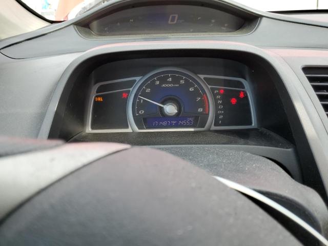 Photo 9 from auction – 2011 HONDA CIVIC EX with VIN 2HGFG1B85BH516661