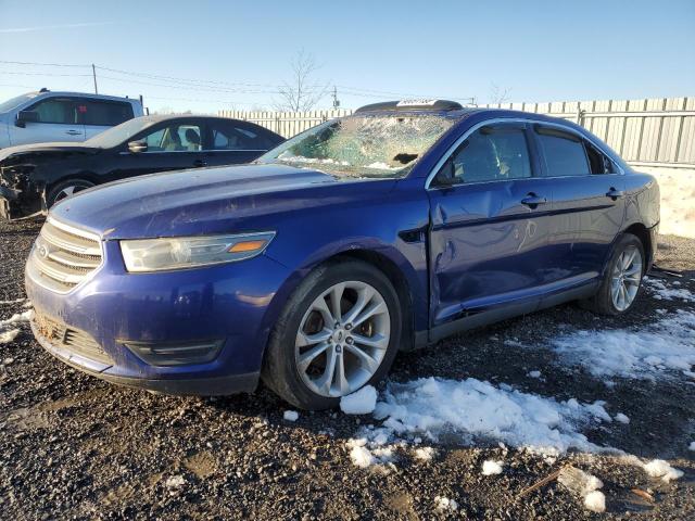 FORD TAURUS SEL 2013 with VIN 1FAHP2H87DG128646 - Photo from auction