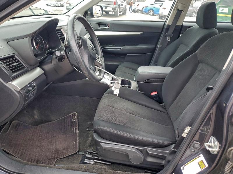 Photo 7 from auction – 2013 SUBARU LEGACY 2.5 with VIN 4S3BMCA6XD3044383