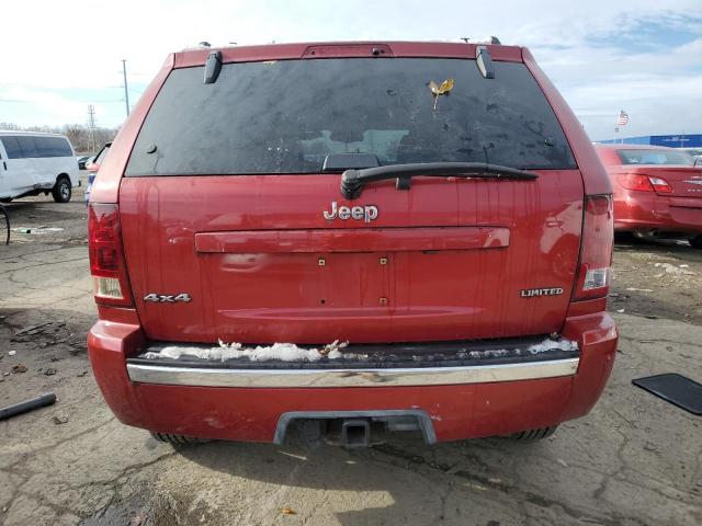 Photo 6 from auction – 2005 JEEP GRAND CHER with VIN 1J4HR58N35C548354