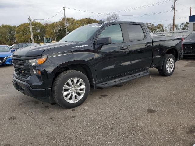CHEVROLET SILVERADO 2022 with VIN 3GCPDBEK8NG510012 - Photo from auction