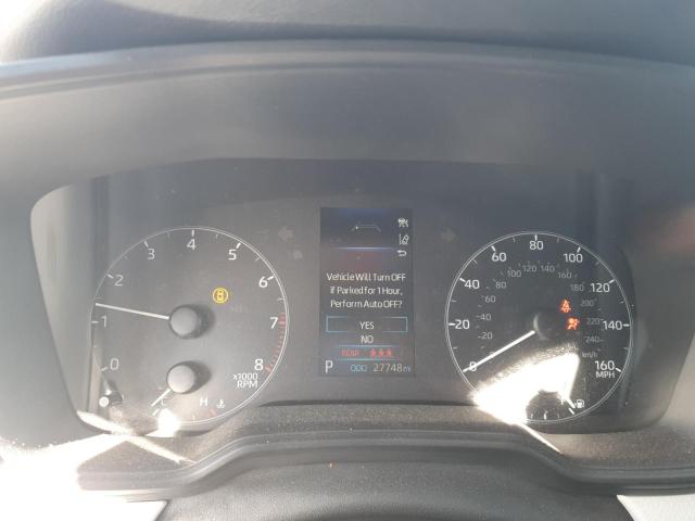 Photo 9 from auction – 2023 TOYOTA COROLLA SE with VIN JTDP4MCE0PJ102789