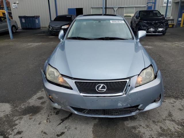 Photo 5 from auction – 2008 LEXUS IS 350 with VIN JTHBE262785017924