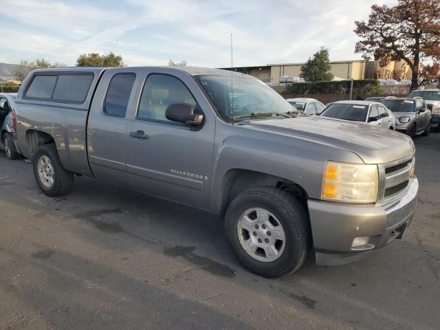Photo 4 from auction – 2008 CHEVROLET SILVERADO with VIN 2GCEC19JX81103361