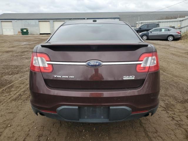 Photo 6 from auction – 2010 FORD TAURUS SHO with VIN 1FAHP2KT5AG105701
