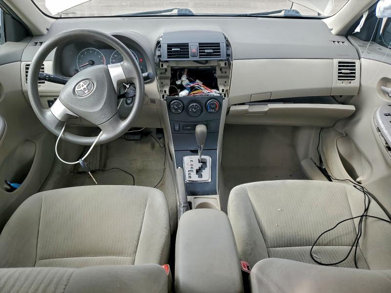 Photo 8 from auction – 2010 TOYOTA COROLLA BA with VIN 1NXBU4EE2AZ184307