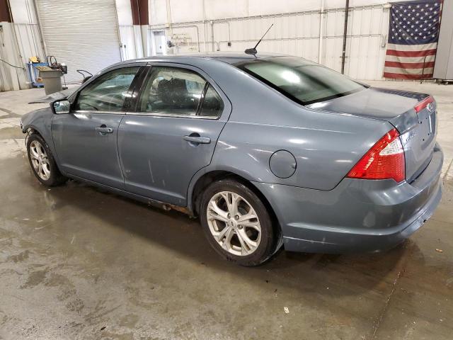 Photo 2 from auction – 2012 FORD FUSION with VIN 3FAHP0HA6CR259260