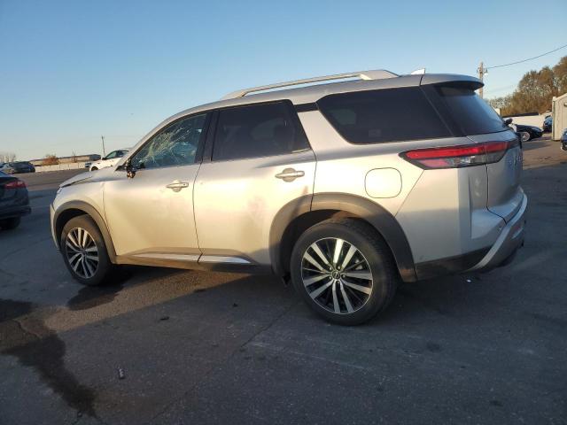 Photo 2 from auction – 2023 NISSAN PATHFINDER with VIN 5N1DR3DJ7PC243370