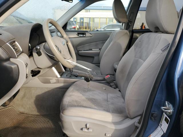 Photo 7 from auction – 2010 SUBARU FORESTER 2 with VIN JF2SH6CC2AH754192