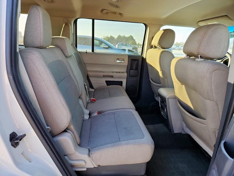 Photo 11 from auction – 2012 FORD FLEX SE with VIN 2FMGK5BC5CBD06235
