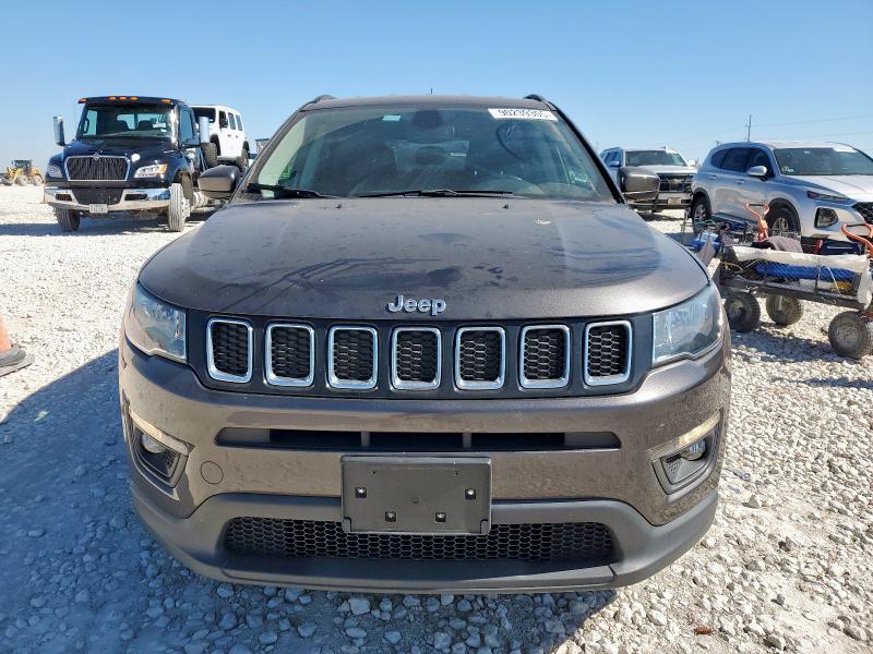 Photo 5 from auction – 2019 JEEP COMPASS LA with VIN 3C4NJDBB1KT812454
