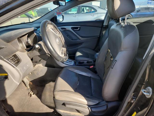Photo 7 from auction – 2011 HYUNDAI ELANTRA GL with VIN KMHDH4AE6BU090256