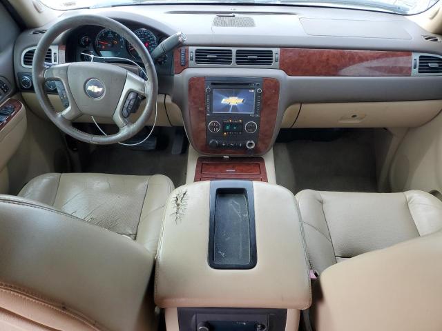 Photo 8 from auction – 2012 CHEVROLET AVALANCHE with VIN 3GNTKGE73CG101112