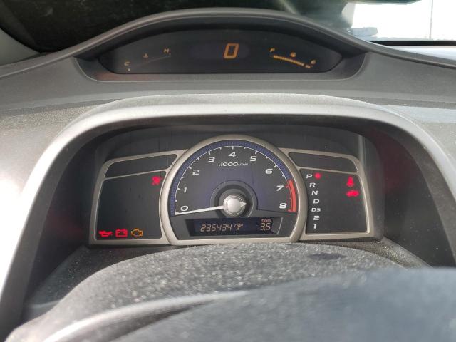 Photo 9 from auction – 2011 HONDA CIVIC VP with VIN 19XFA1F39BE033040
