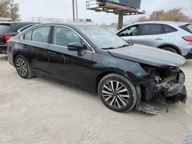 Photo 4 from auction – 2018 SUBARU LEGACY with VIN 4S3BNAH6XJ3024461