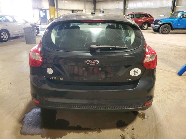 Photo 6 from auction – 2014 FORD FOCUS SE with VIN 1FADP3K22EL227831