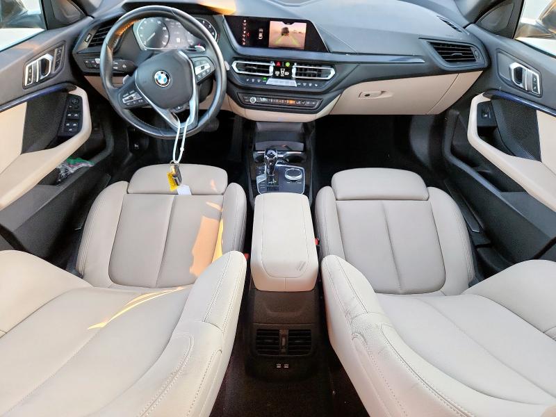 Photo 8 from auction – 2020 BMW 228XI with VIN WBA73AK04L7F97819